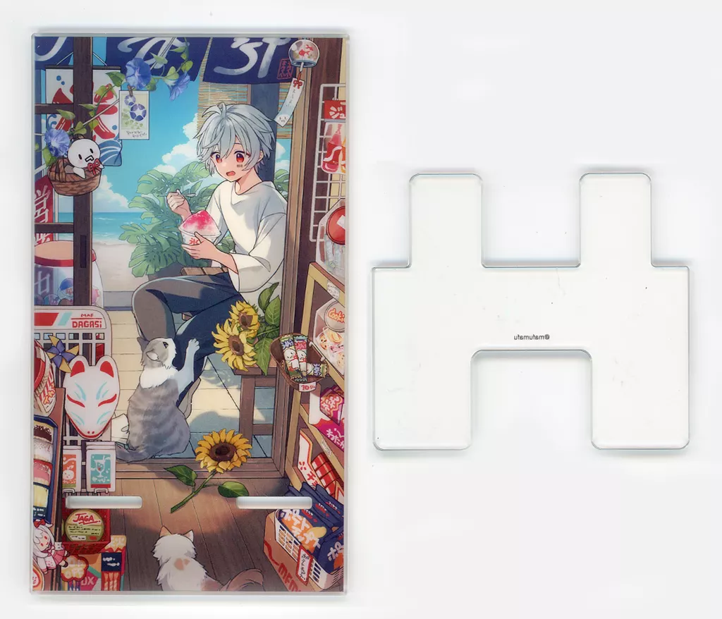 Mafumafu - Smartphone Stand - Utaite