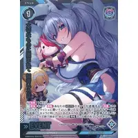 Inari Iroha - Trading Card - VTuber