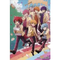 Strawberry Prince - Character Card