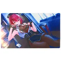 Houshou Marine - Desk Mat - Trading Card Supplies - hololive