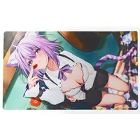 Nekomata Okayu - Desk Mat - Trading Card Supplies - hololive