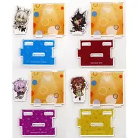 hololive - Acrylic stand - Inugami Korone & Nekomata Okayu & Ookami Mio & Shirakami Fubuki