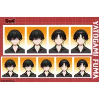 Yatogami Fuma - Character Card - HOLOSTARS