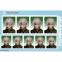 Arurandeisu - Character Card - HOLOSTARS