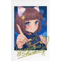 VTuber - Character Card