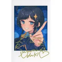 VTuber - Character Card