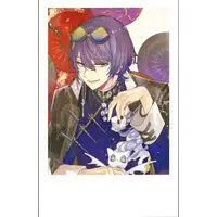 Koyanagi Rou - Character Card - Dytica