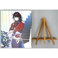 Vox Akuma - Canvas Board - Luxiem