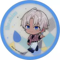 Ibrahim - Nijisanji×Kurasushi - Tableware - Coaster - Nijisanji