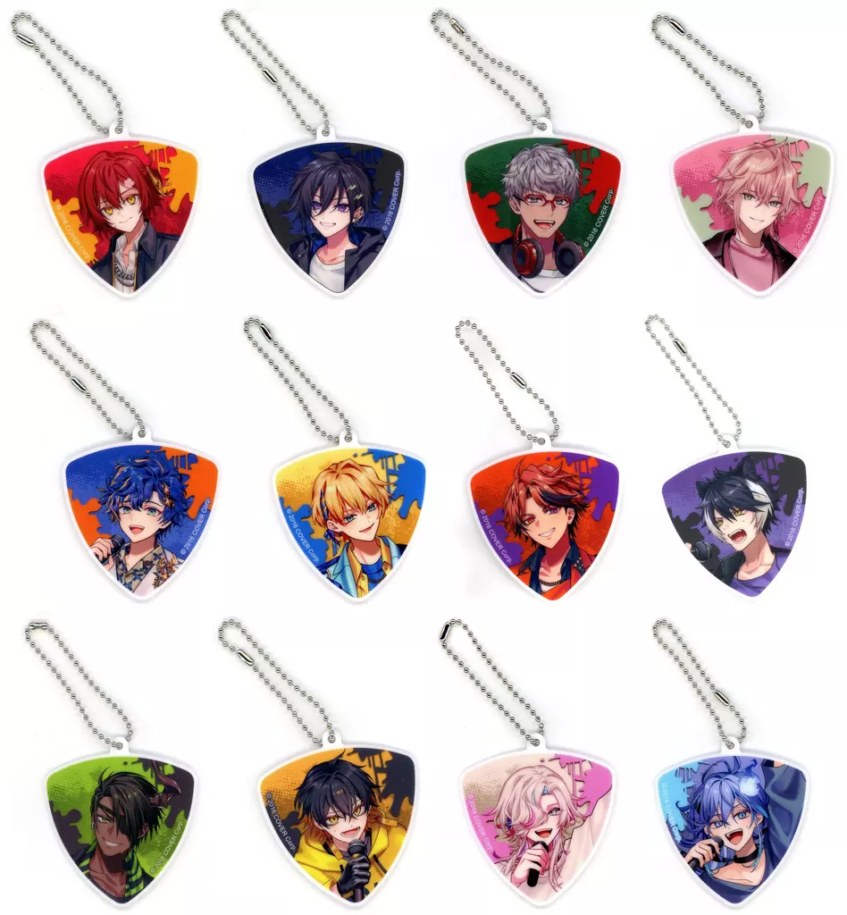 HOLOSTARS - Key Chain