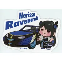Nerissa Ravencroft - Stickers - Advent