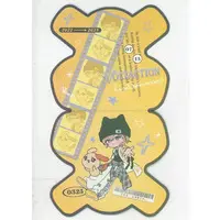 Fura Kanato - VOLTACTION 3rd Anniversary - Character Card - VOLTACTION