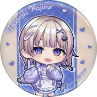 Todoroki Hajime - Badge - ReGLOSS