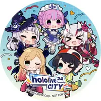 hololive - Tableware - Coaster