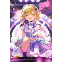 Kurumi Noah - Postcard - VSPO!