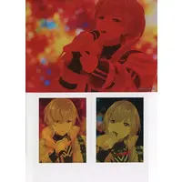 Fura Kanato - Character Card - Nijisanji