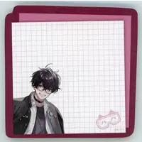 Saiki Ittetsu - Sticky Note - Stationery - Nijisanji