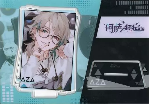 Aza - Acrylic stand - Nijisanji