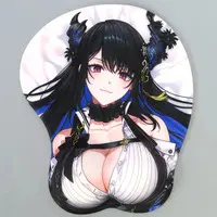 Nerissa Ravencroft - Trading Card Supplies - Plush - Smartphone Ring Holder - Mouse Pad - Desk Mat - Birthday Merch Complete Set - Advent