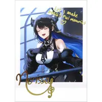 Nerissa Ravencroft - Trading Card Supplies - Plush - Smartphone Ring Holder - Mouse Pad - Desk Mat - Birthday Merch Complete Set - Advent