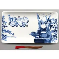 Shirakami Fubuki - Tableware - hololive