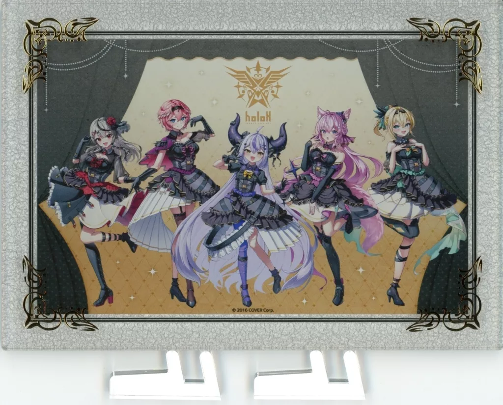 holoX - Acrylic stand