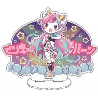 Pinky Pop Hepburn - GraffArt - Acrylic stand - VTuber