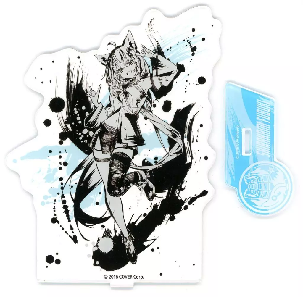 Shirakami Fubuki - Bokusai no Utage - Acrylic stand - hololive