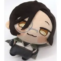 Shellin Burgundy - Plush - Nijisanji