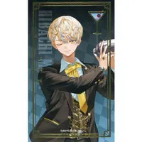 Hibachi Mana - Character Card - Oriens