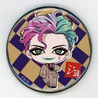 Joe Rikiichi - DMM Scratch! - Badge - Nijisanji