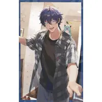 Leos Vincent - Character Card - Nijisanji