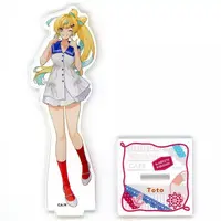Tachitsute Toto - Acrylic stand - Nijisanji