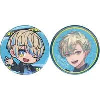 Hibachi Mana - Badge - Nijisanji