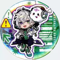 Murakumo Kagetsu - Badge - Nijisanji