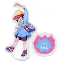 Akagi Wen - Acrylic stand - Nijisanji