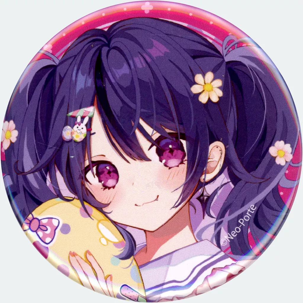 Amane Amu - Badge - Neo-Porte
