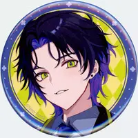 Asakura Shino - Badge - Neo-Porte