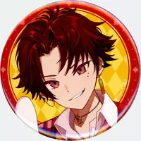 Hiiragi Tsurugi - Badge - Neo-Porte