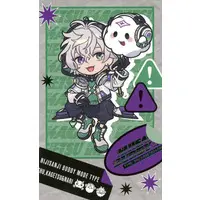 Murakumo Kagetsu - Character Card - Nijisanji
