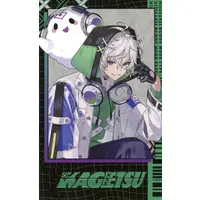 Murakumo Kagetsu - Character Card - Nijisanji