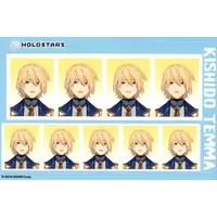 Kishido Temma - Character Card - HOLOSTARS