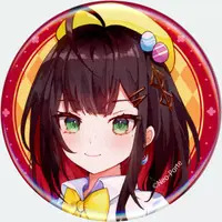 Hizuki Yui - Badge - Neo-Porte