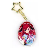 Konkon Aria - Acrylic Key Chain - Key Chain - Neo-Porte