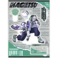 Murakumo Kagetsu - Acrylic stand - Nijisanji