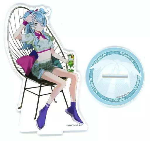 Elira Pendora - Acrylic stand - Nijisanji