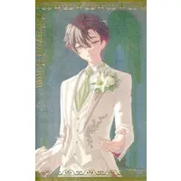 Sakayori Soma - Character Card - Nijisanji