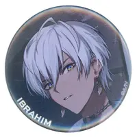 Ibrahim - Badge - Niji-datoka
