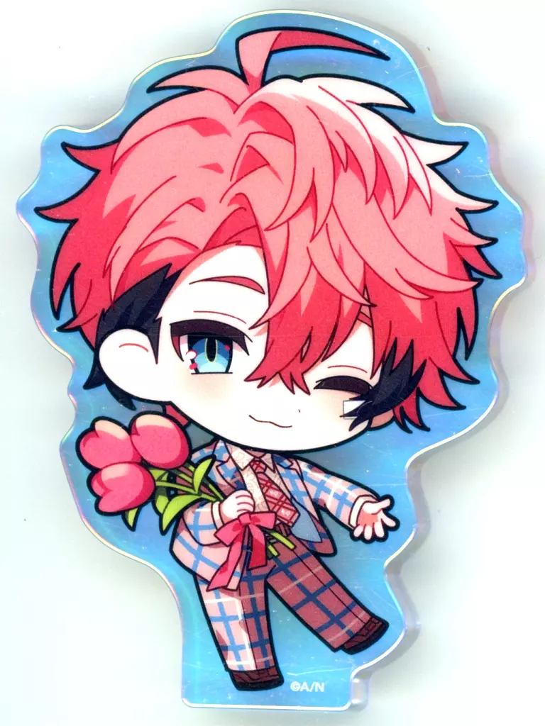 Akagi Wen - Acrylic stand - Acrylic Block - Oriens