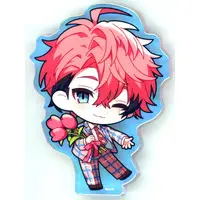 Akagi Wen - Acrylic Block - Acrylic stand - Oriens